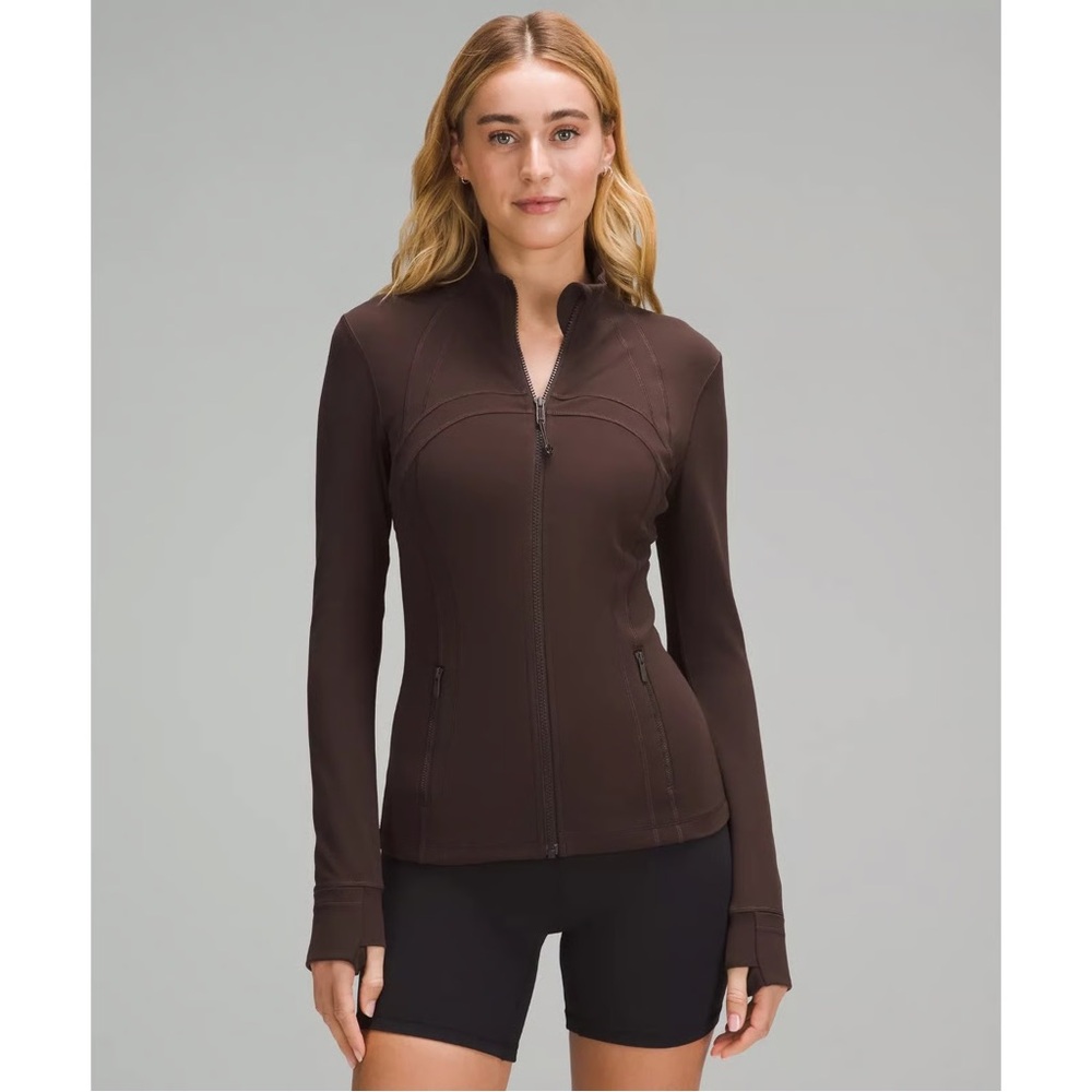 Lululemon Luon Expresso Define Jacket NWT